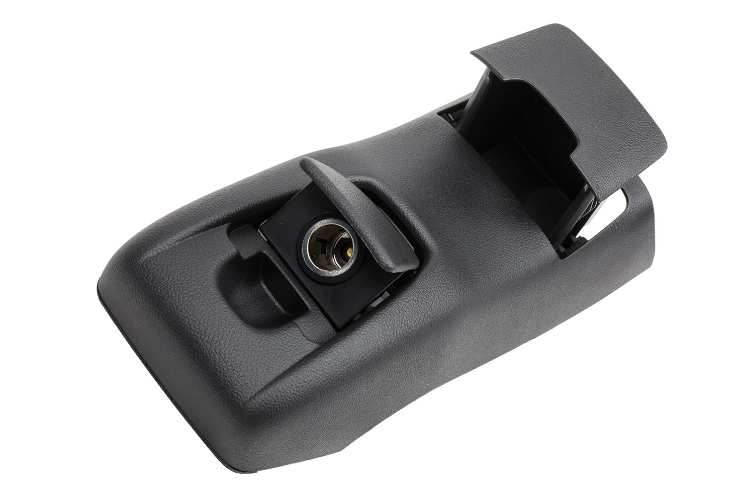 GM Genuine Parts Jet Black Front Floor Console Rear Trim Panel