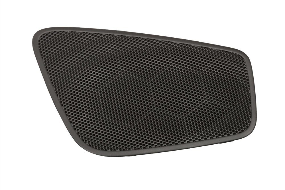 GM Genuine Parts Jet Black Front Driver Side Speaker Grille