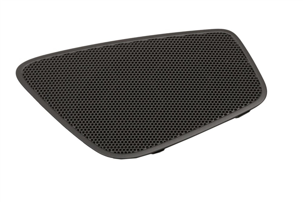 GM Genuine Parts Jet Black Front Passenger Side Speaker Grille
