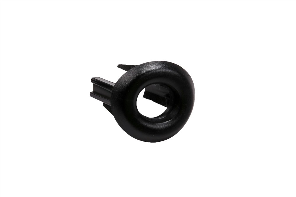 GM Genuine Parts Jet Black Front Driver Side Door Locking Rod Push Button Bezel