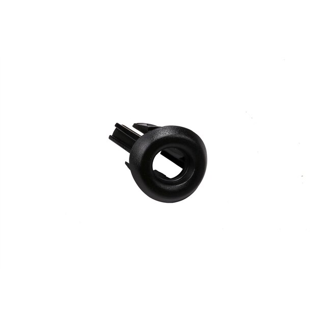 GM Genuine Parts Jet Black Front Passenger Side Door Locking Rod Pushbutton Bezel