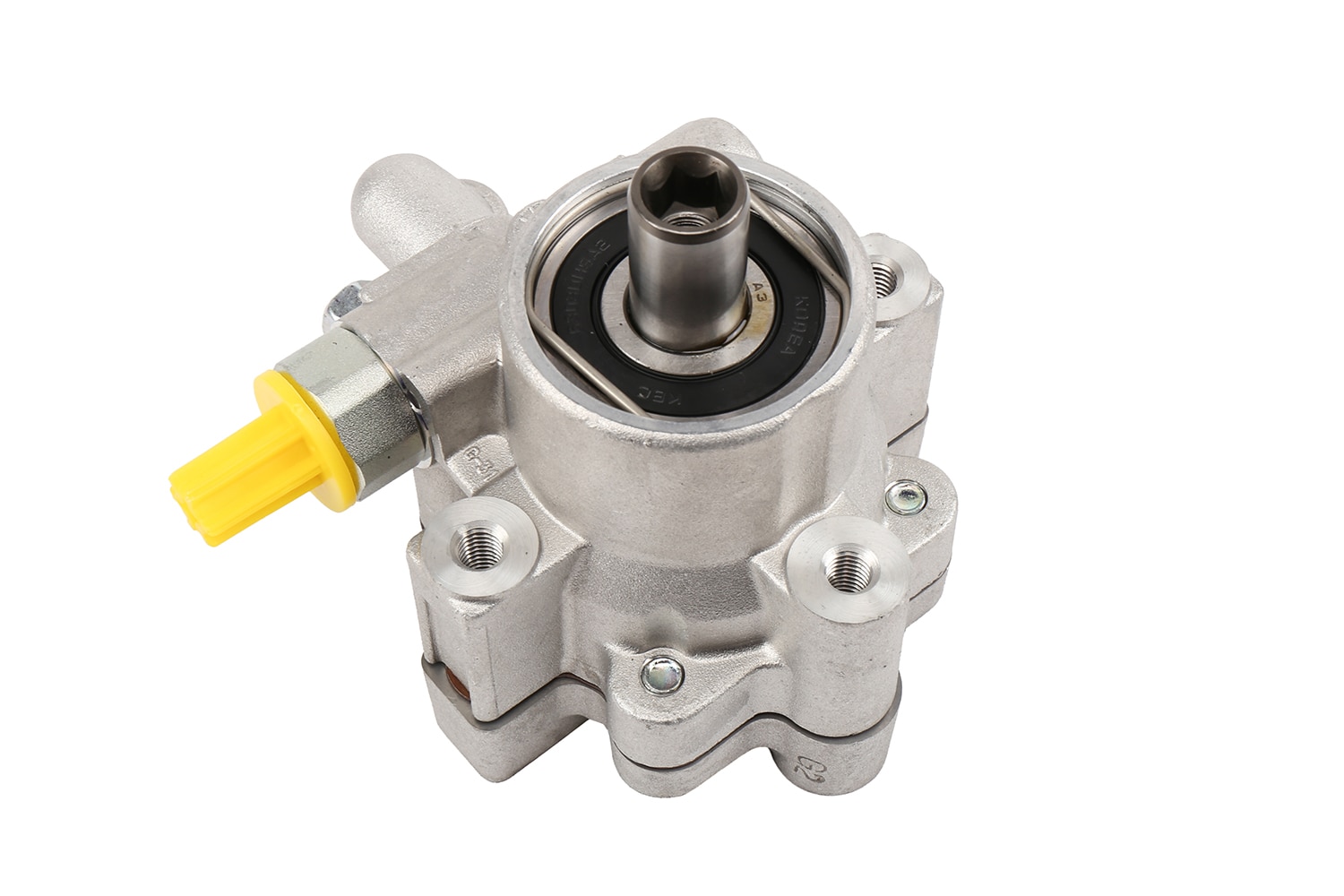 GM Genuine Parts Power Steering Pump