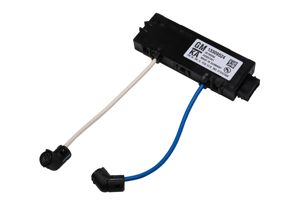 GM Genuine Parts Anti-Theft Alarm Sensor