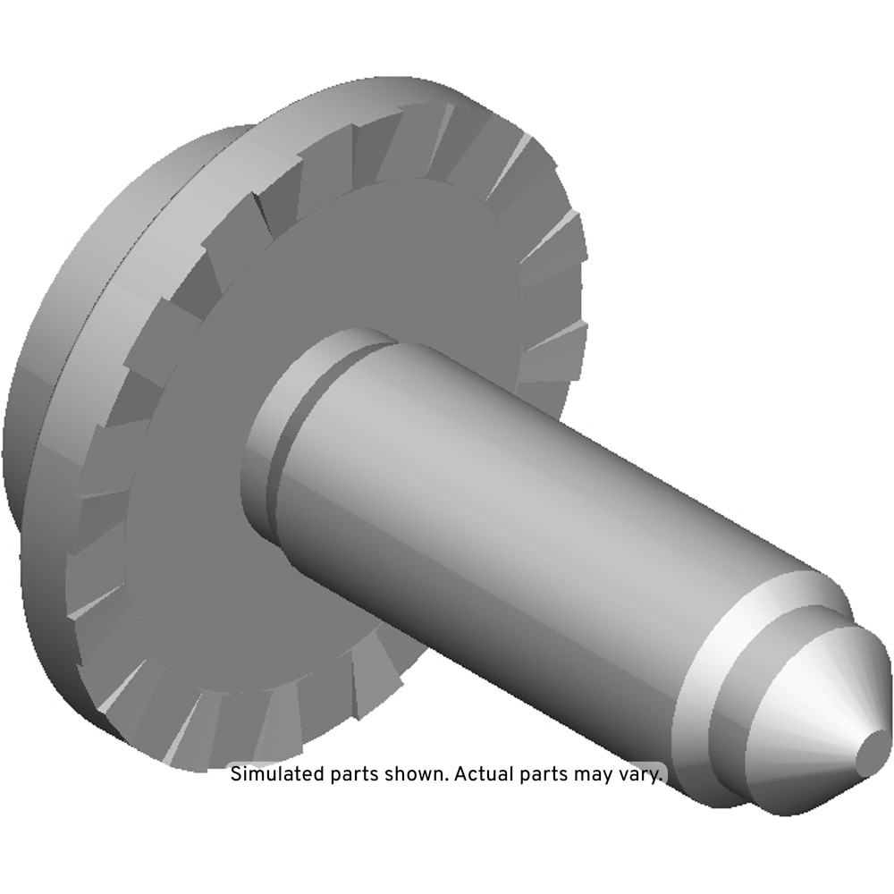 GM Genuine Parts Sunroof Window Bolt