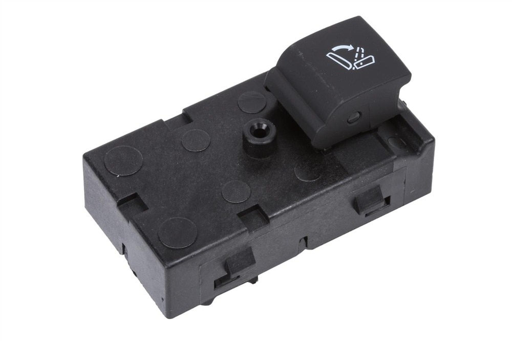 GM Genuine Parts Jet Black Rear Driver Side Seat Back Folding Switch