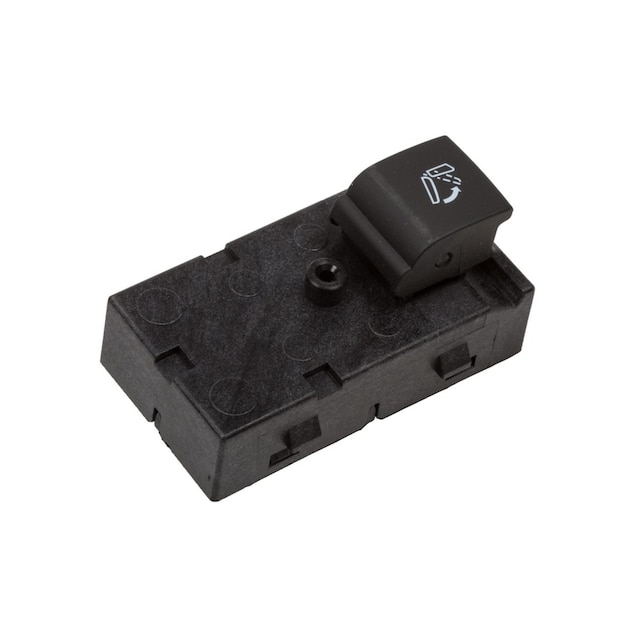 GM Genuine Parts Jet Black Rear Passenger Side Seat Back Folding Switch