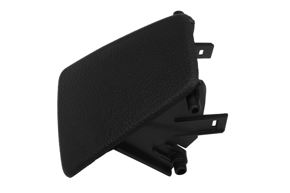 GM Genuine Parts Jet Black Front Floor Console Compartment Accessory Power Receptacle Cover