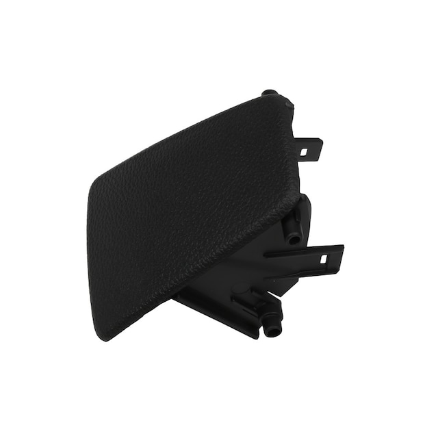 GM Genuine Parts Jet Black Front Floor Console Compartment Accessory Power Receptacle Cover