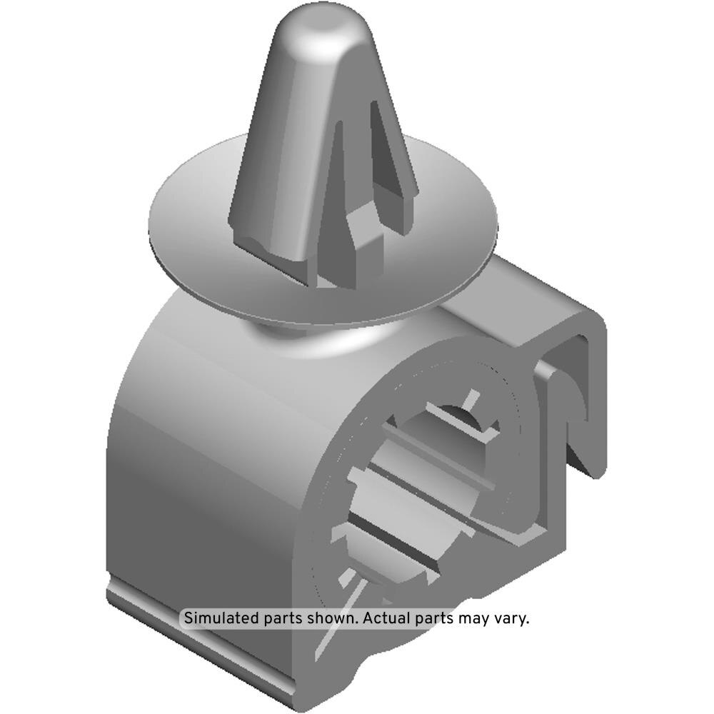 GM Genuine Parts Multi-Purpose Clip