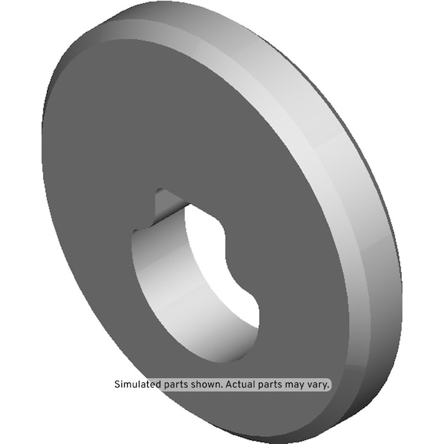GM Genuine Parts Steering Knuckle Washer