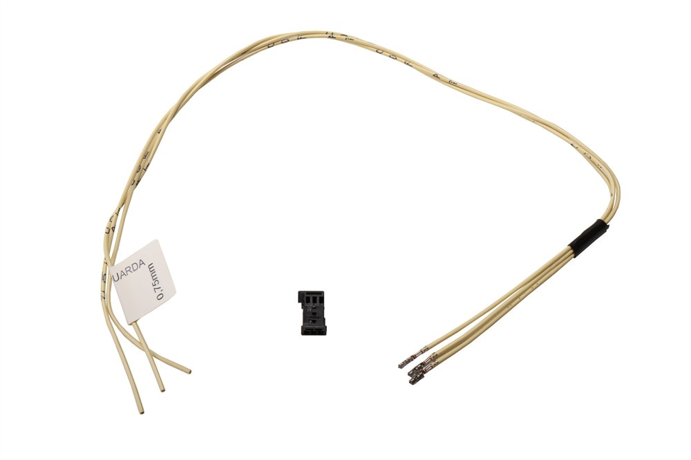 GM Genuine Parts Black Multi-Purpose Pigtail