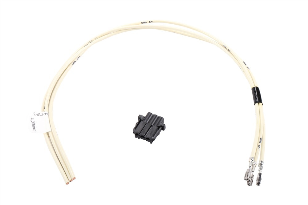 GM Genuine Parts Black Multi-Purpose Pigtail