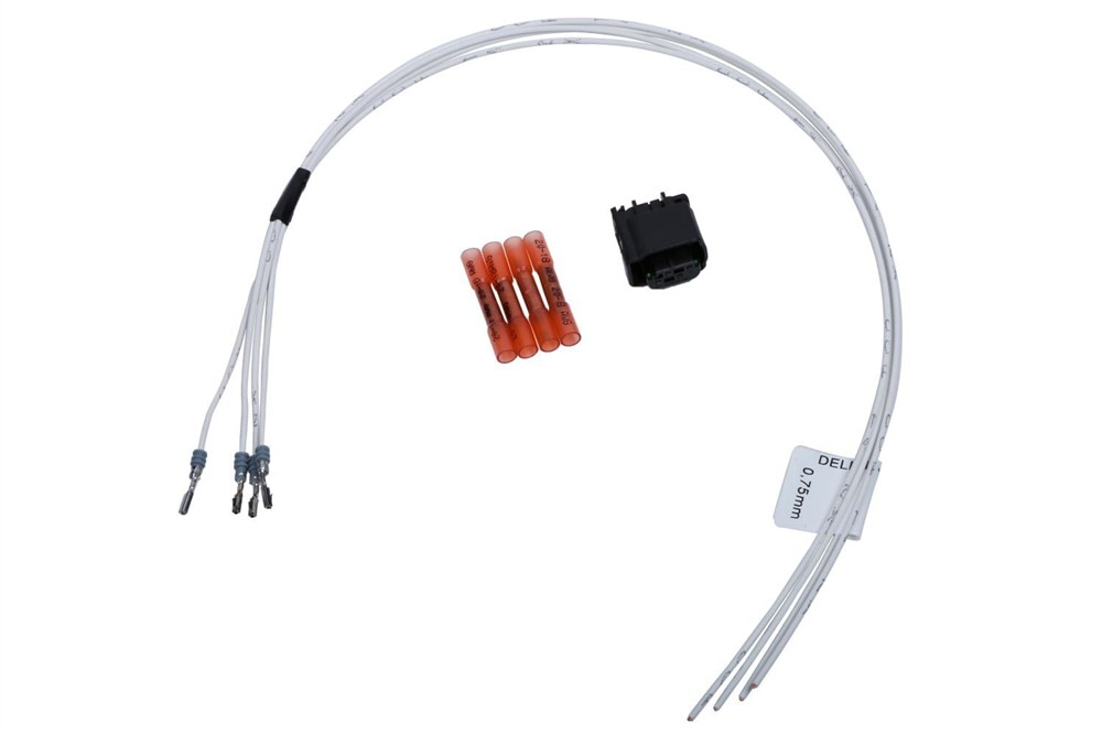 GM Genuine Parts Wiring Harness Connector