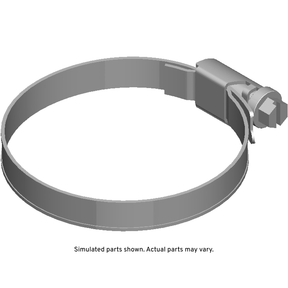 GM Genuine Parts Air Cleaner Outlet Duct Clamp