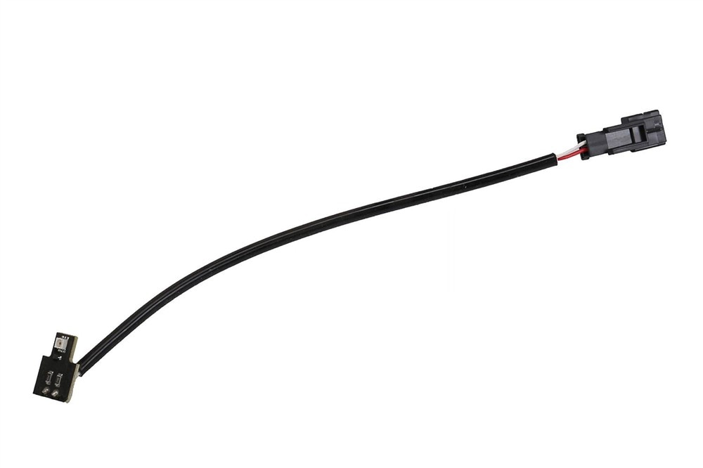 GM Genuine Parts Red Front Side Door Courtesy Lamp