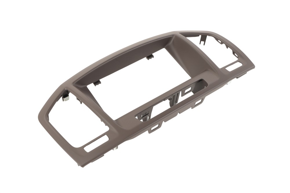 GM Genuine Parts Cocoa Instrument Panel Upper Center Trim Panel