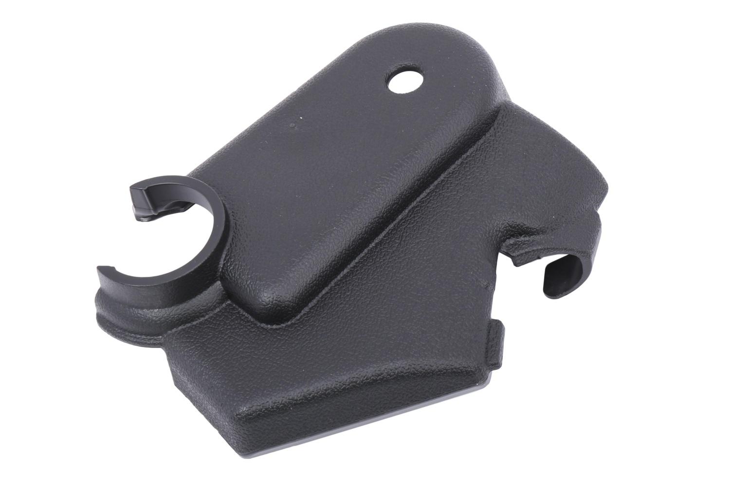 GM Genuine Parts Jet Black Front Passenger Side Seat Inner Recliner Lower Finish Cover