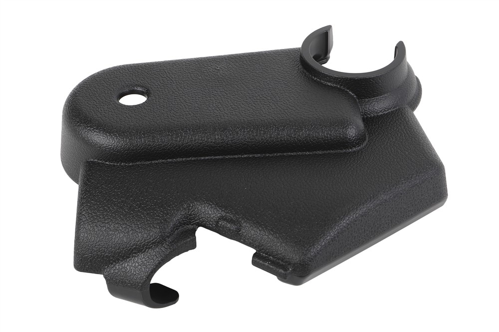 GM Genuine Parts Jet Black Driver Seat Inner Recliner Lower Finish Cover