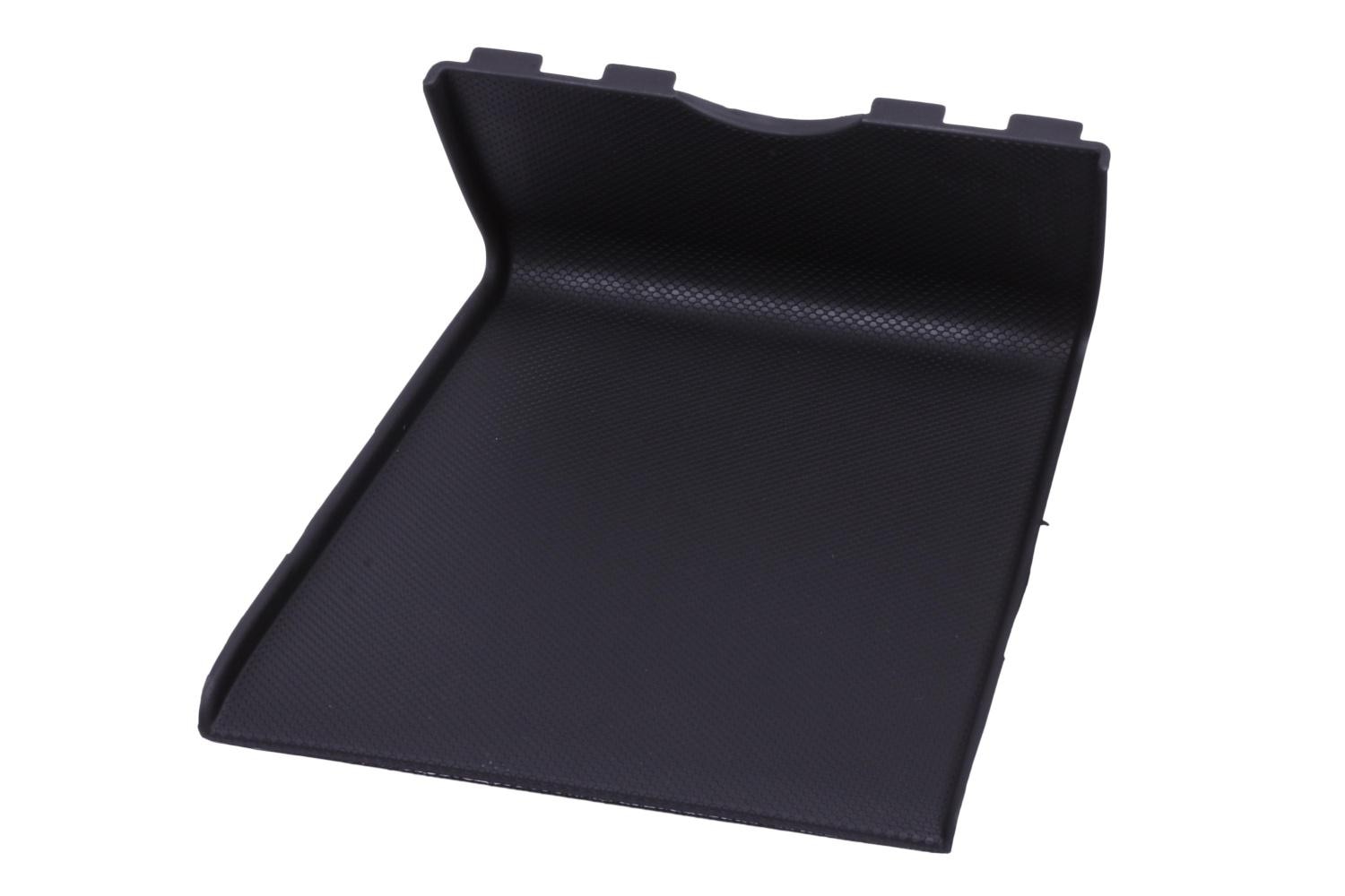 GM Genuine Parts Jet Black Instrument Panel Center Compartment Mat