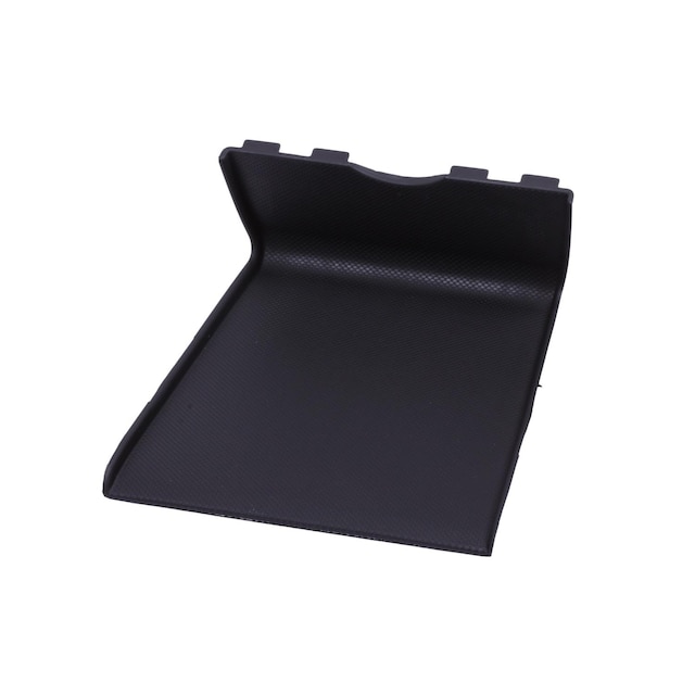 GM Genuine Parts Jet Black Instrument Panel Center Compartment Mat