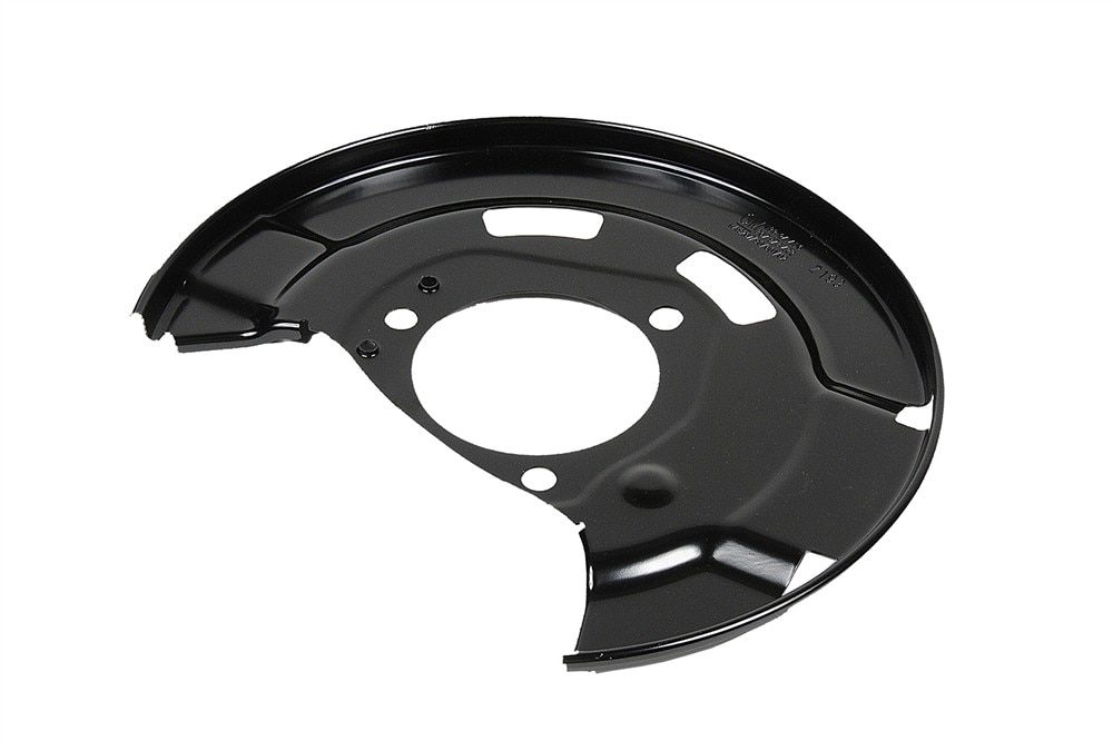 GM Genuine Parts Front Driver Side Brake Shield
