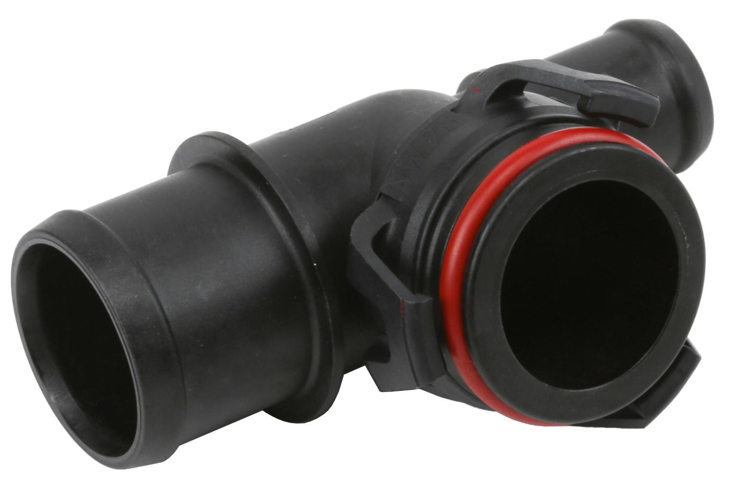 GM Genuine Parts Radiator Inlet Hose Connector