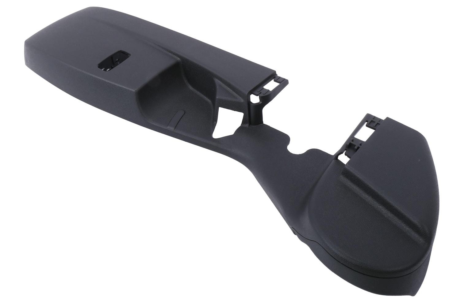 GM Genuine Parts Jet Black Passenger Seat Adjuster Finish Cover