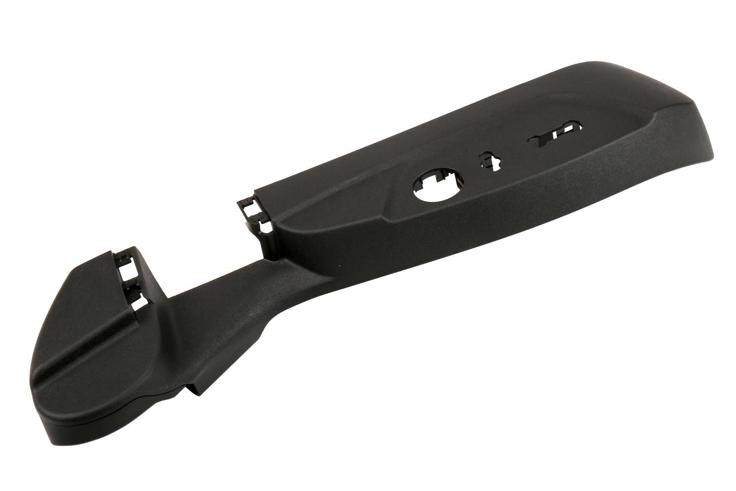 GM Genuine Parts Jet Black Driver Seat Adjuster Finish Cover