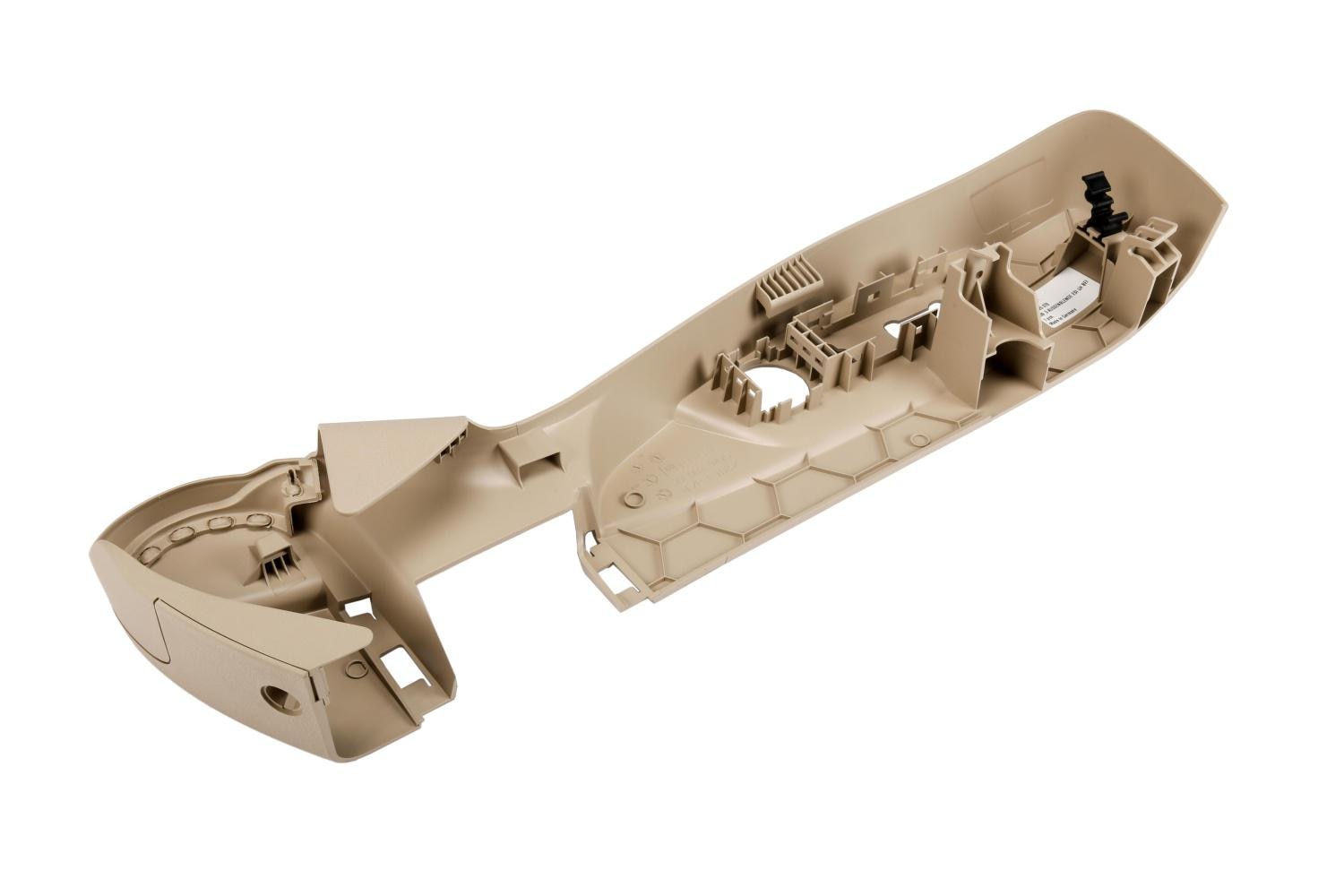 GM Genuine Parts Light Neutral Driver Seat Adjuster Finish Cover