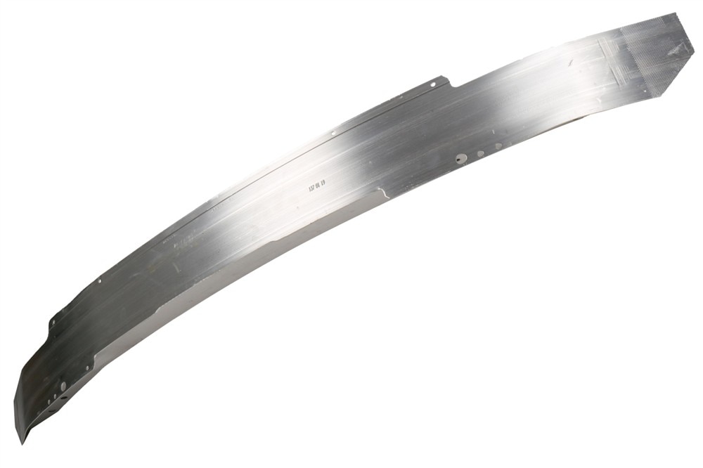 GM Genuine Parts Front Bumper Impact Bar