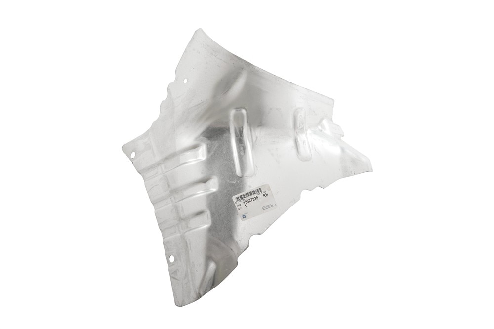 GM Genuine Parts Passenger Side Front Wheel House Panel