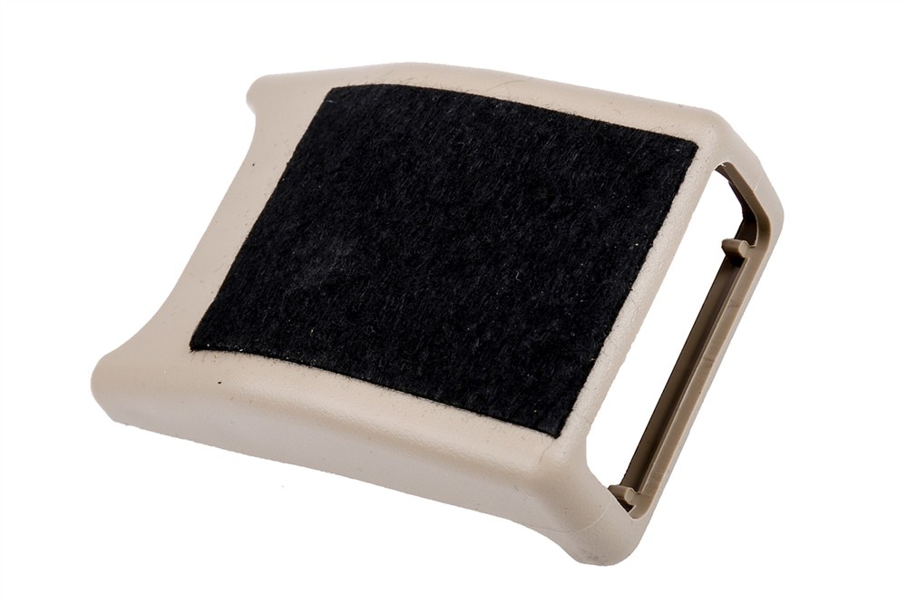 GM Genuine Parts Light Neutral Front Seat Belt Tensioner Cover