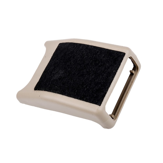 GM Genuine Parts Light Neutral Front Seat Belt Tensioner Cover