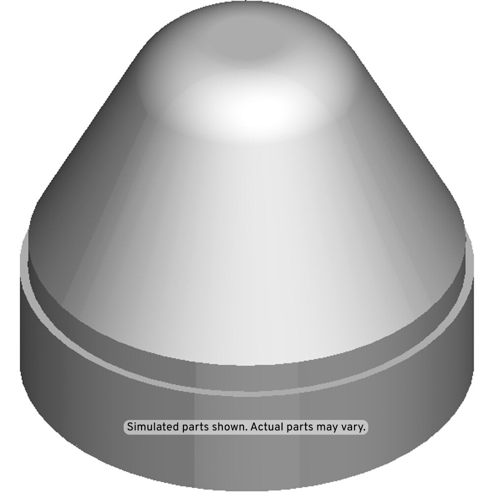 GM Genuine Parts Deck Lid Outside Handle Stud Cap