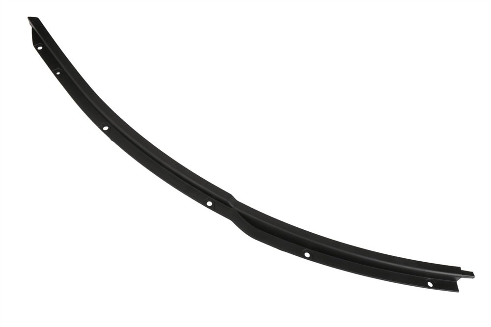 GM Genuine Parts Anthracite Front Driver Side Bumper Fascia Extension
