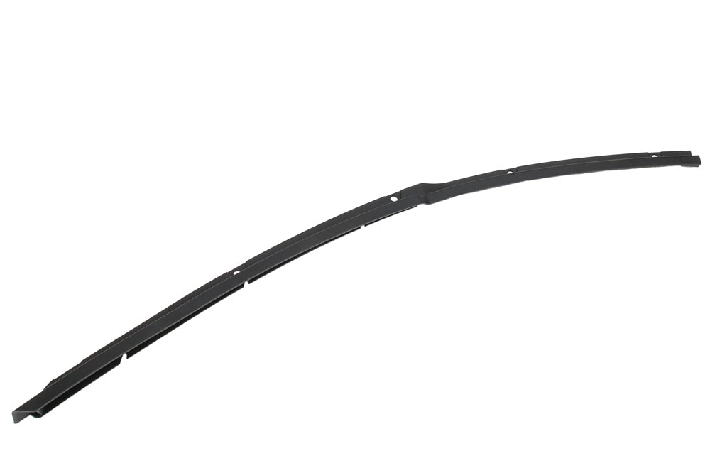 GM Genuine Parts Anthracite Passenger Side Front Bumper Fascia Extension