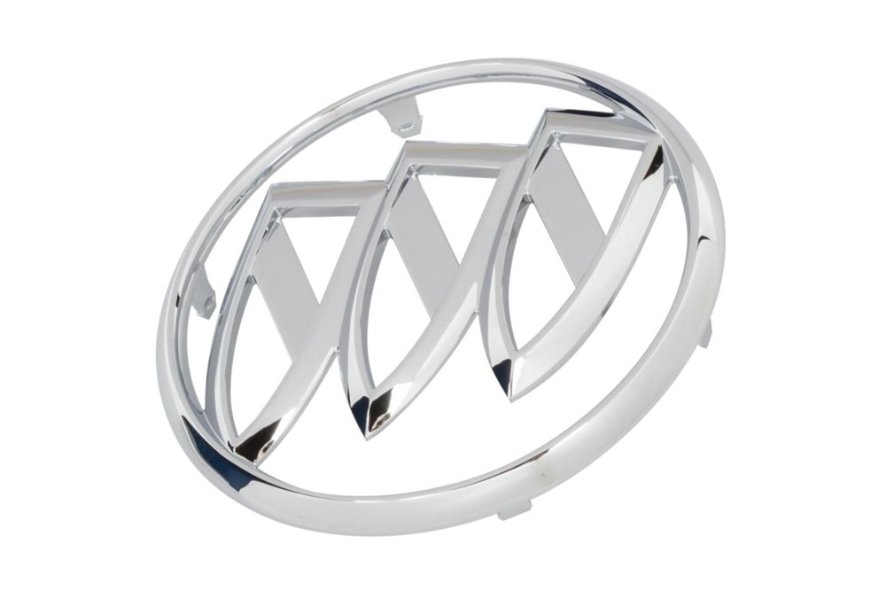 GM Genuine Parts Deck Lid T Emblem