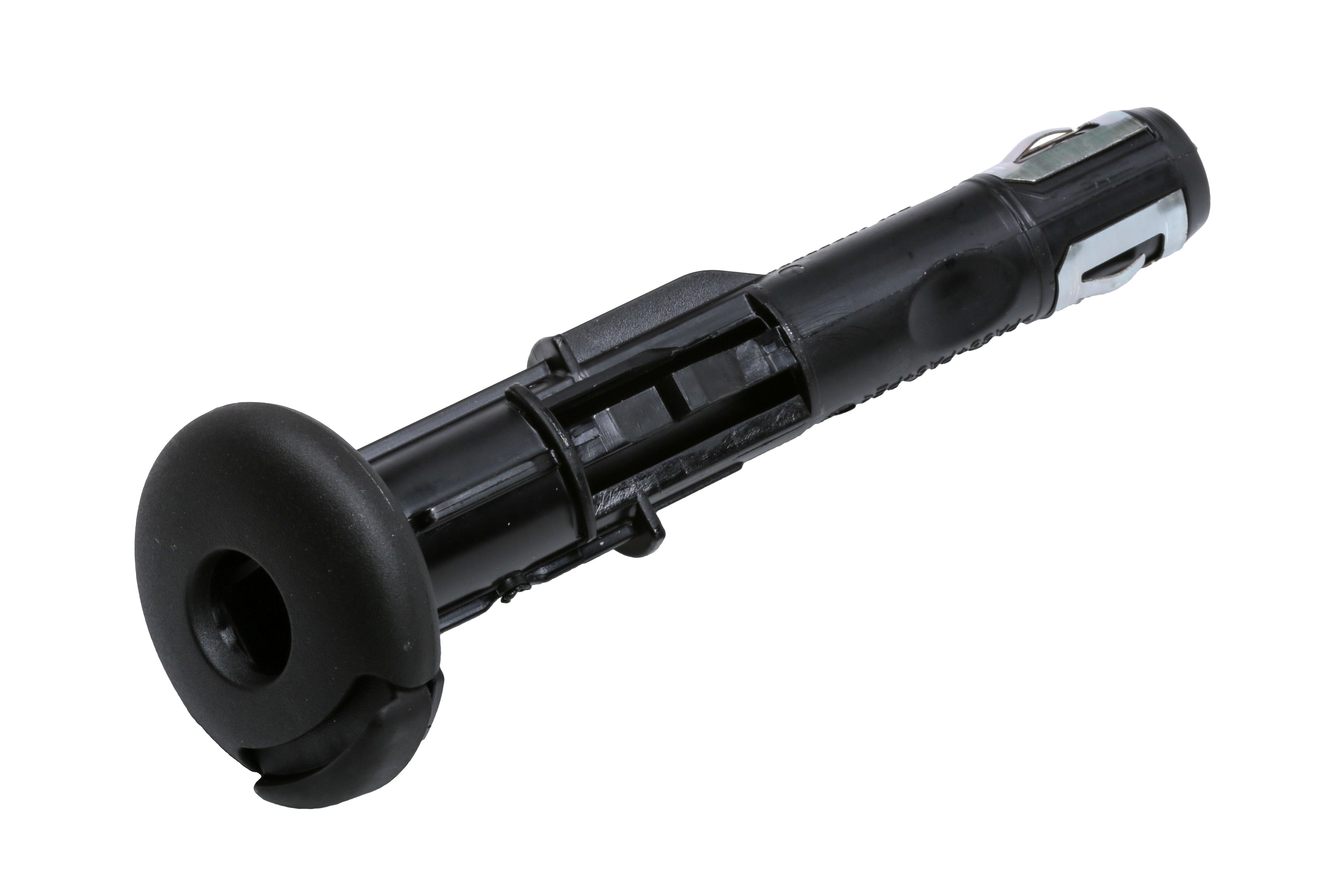 GM Genuine Parts Jet Black Rear Seat Head Restraint Guide