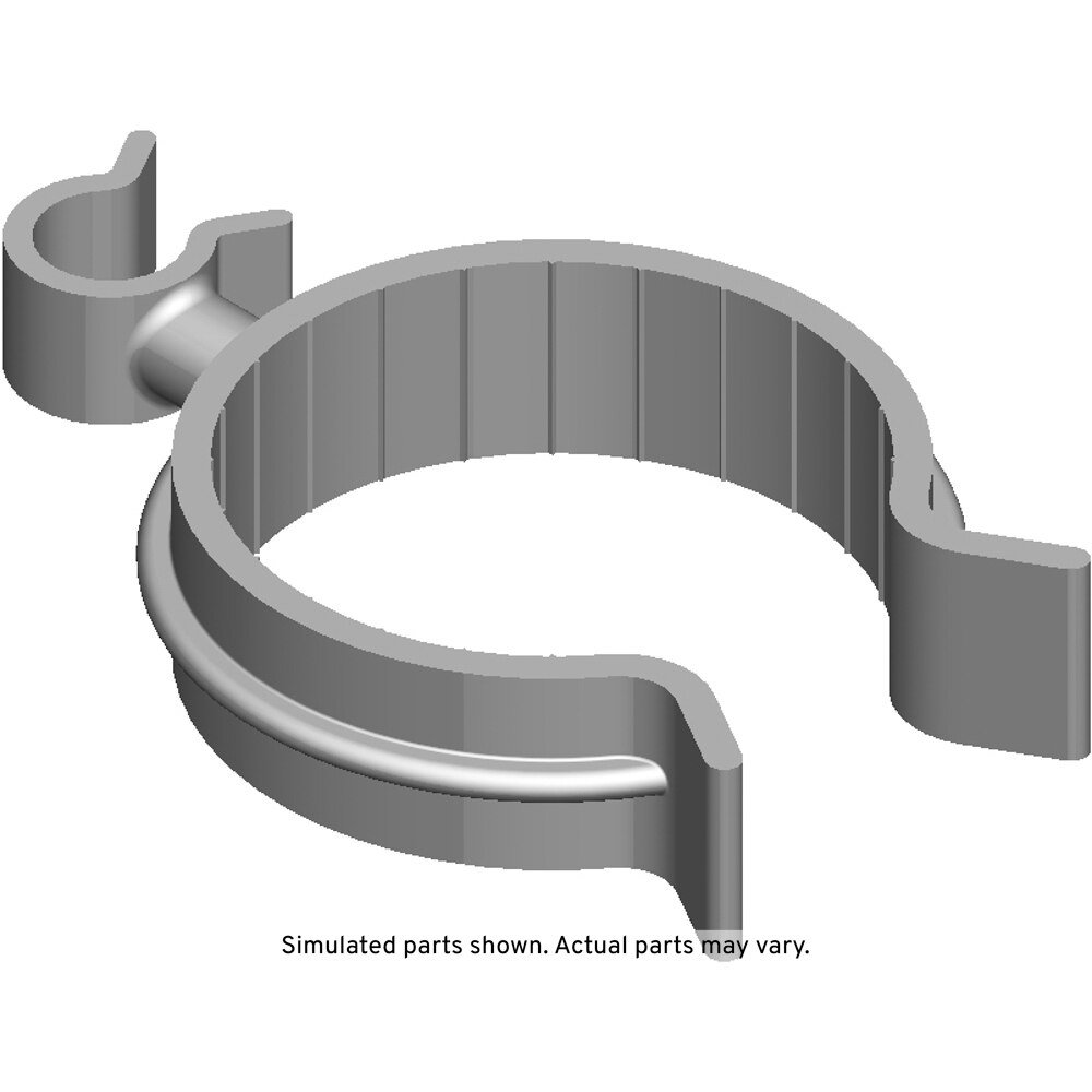 GM Genuine Parts Vapor Canister Vent Pipe Clip