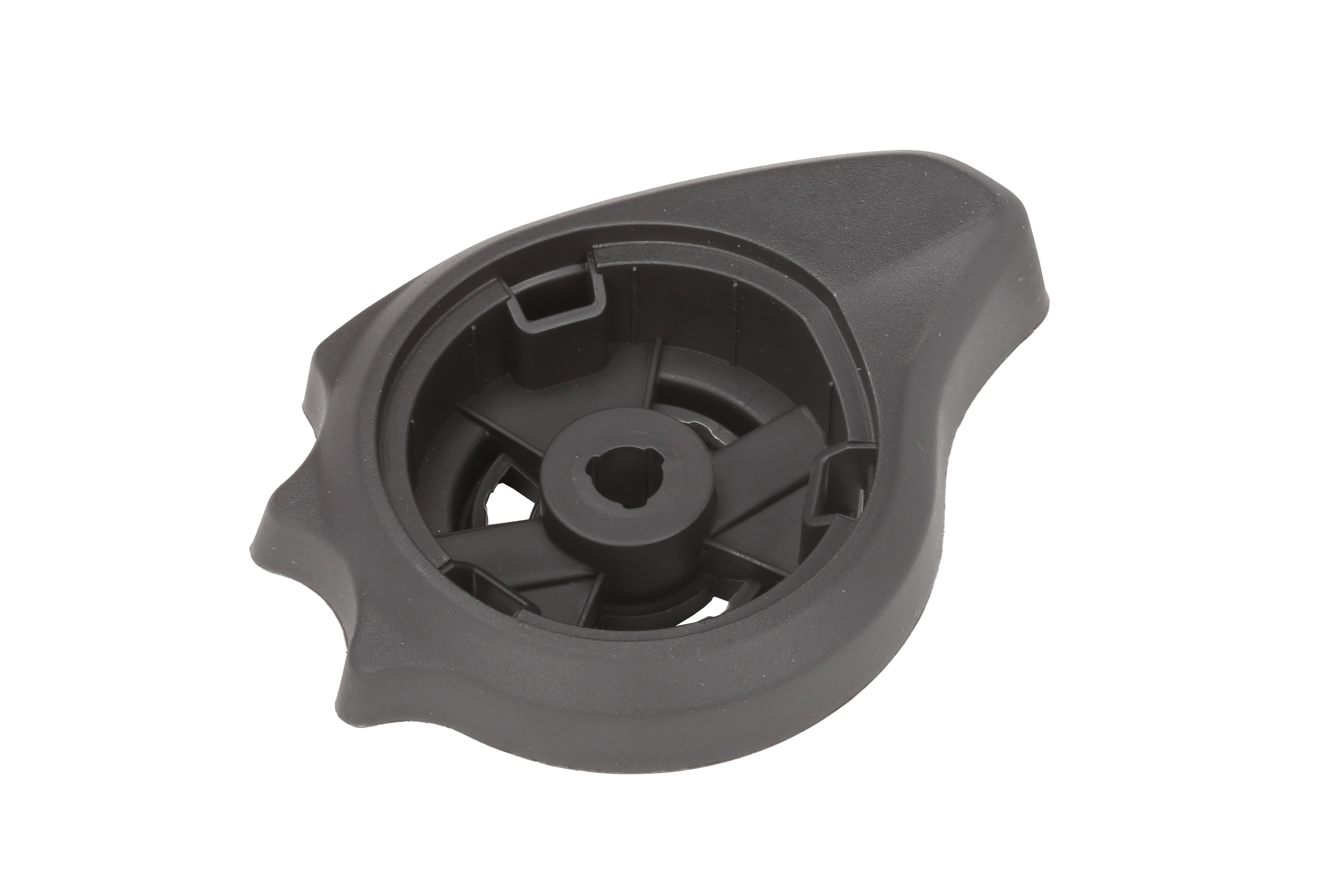 GM Genuine Parts Jet Black Front Passenger Side Seat Recliner Handle