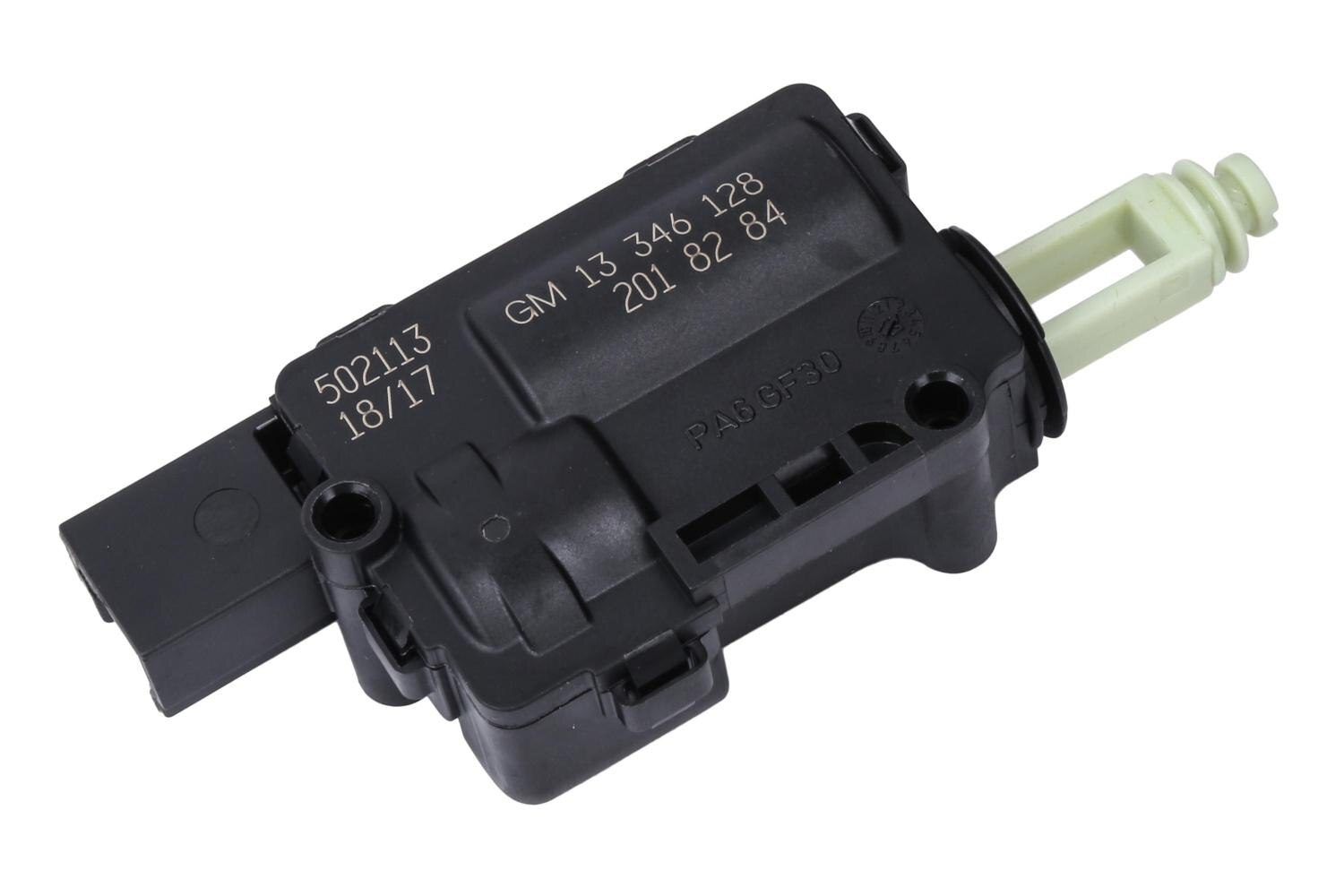 GM Genuine Parts Rear Seat Recliner Actuator