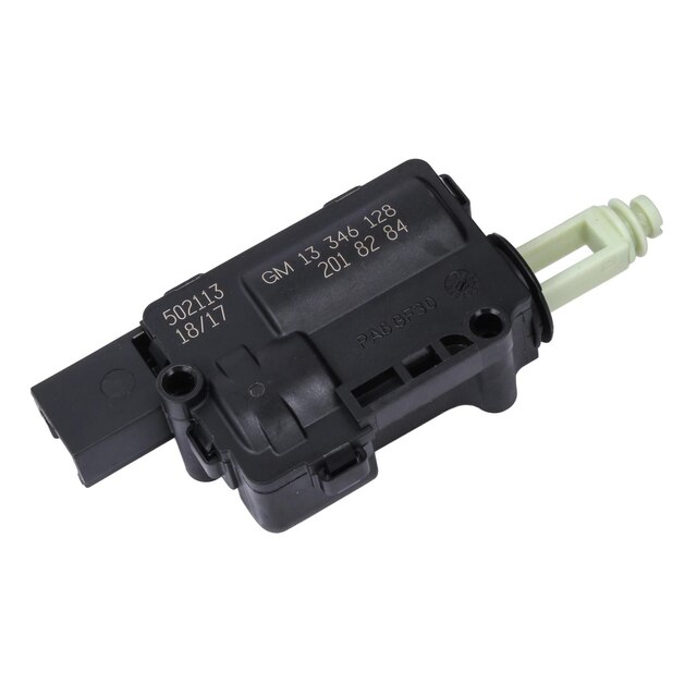 GM Genuine Parts Rear Seat Recliner Actuator