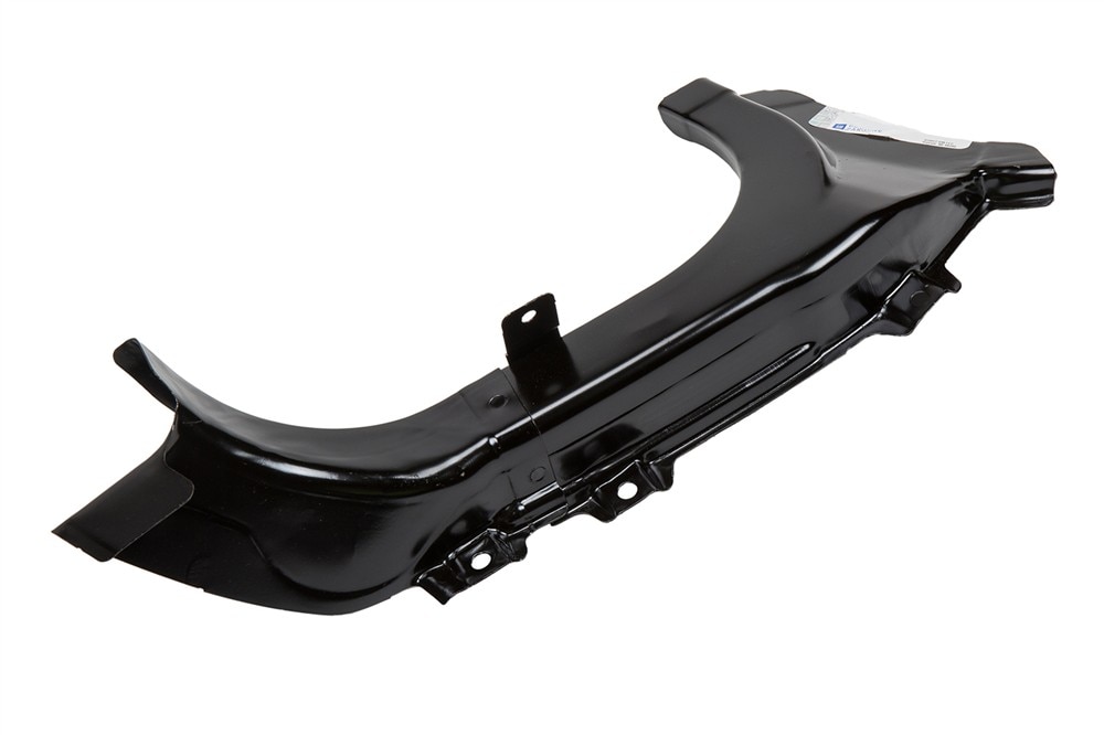 GM Genuine Parts Driver Side Deck Lid Opening Drain Gutter