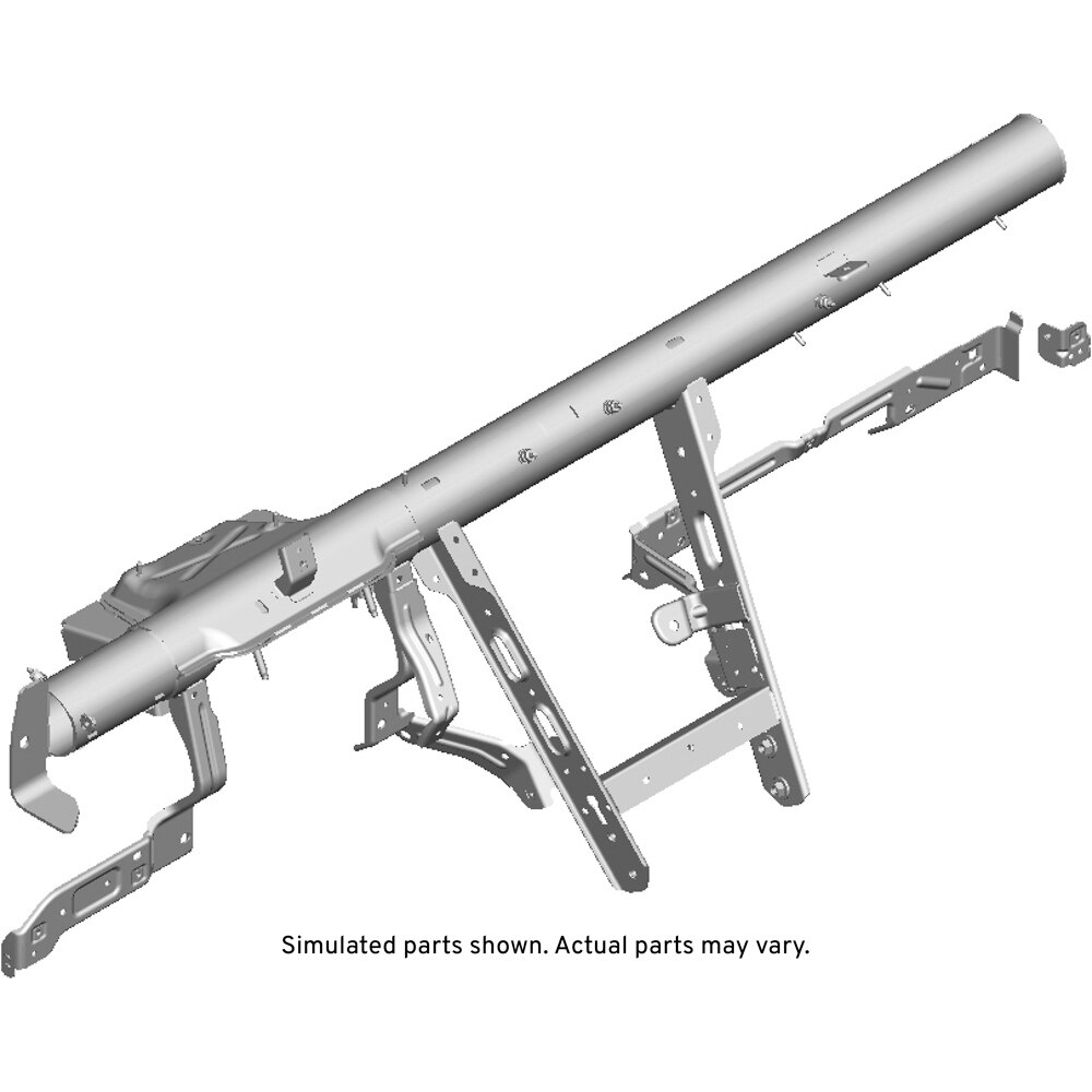GM Genuine Parts Instrument Panel Tie Bar