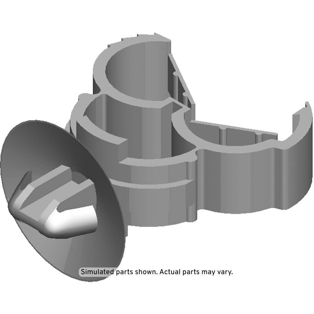GM Genuine Parts Multi-Purpose Clip