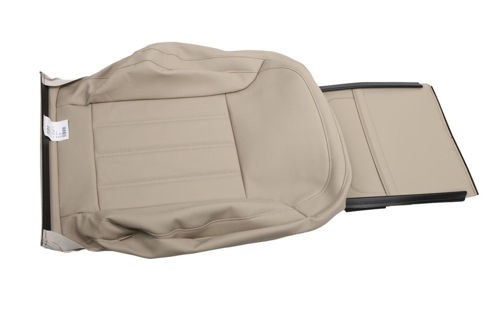 GM Genuine Parts Light Neutral Driver Seat Back Cover