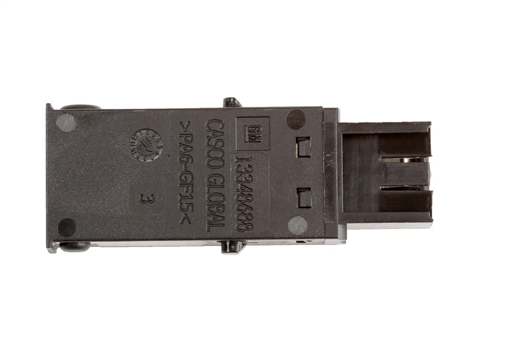GM Genuine Parts Jet Black USB Receptacle