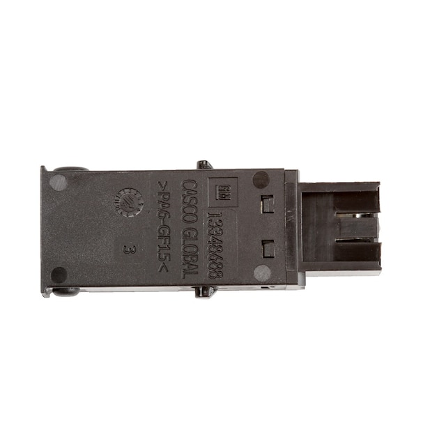 GM Genuine Parts Jet Black USB Receptacle