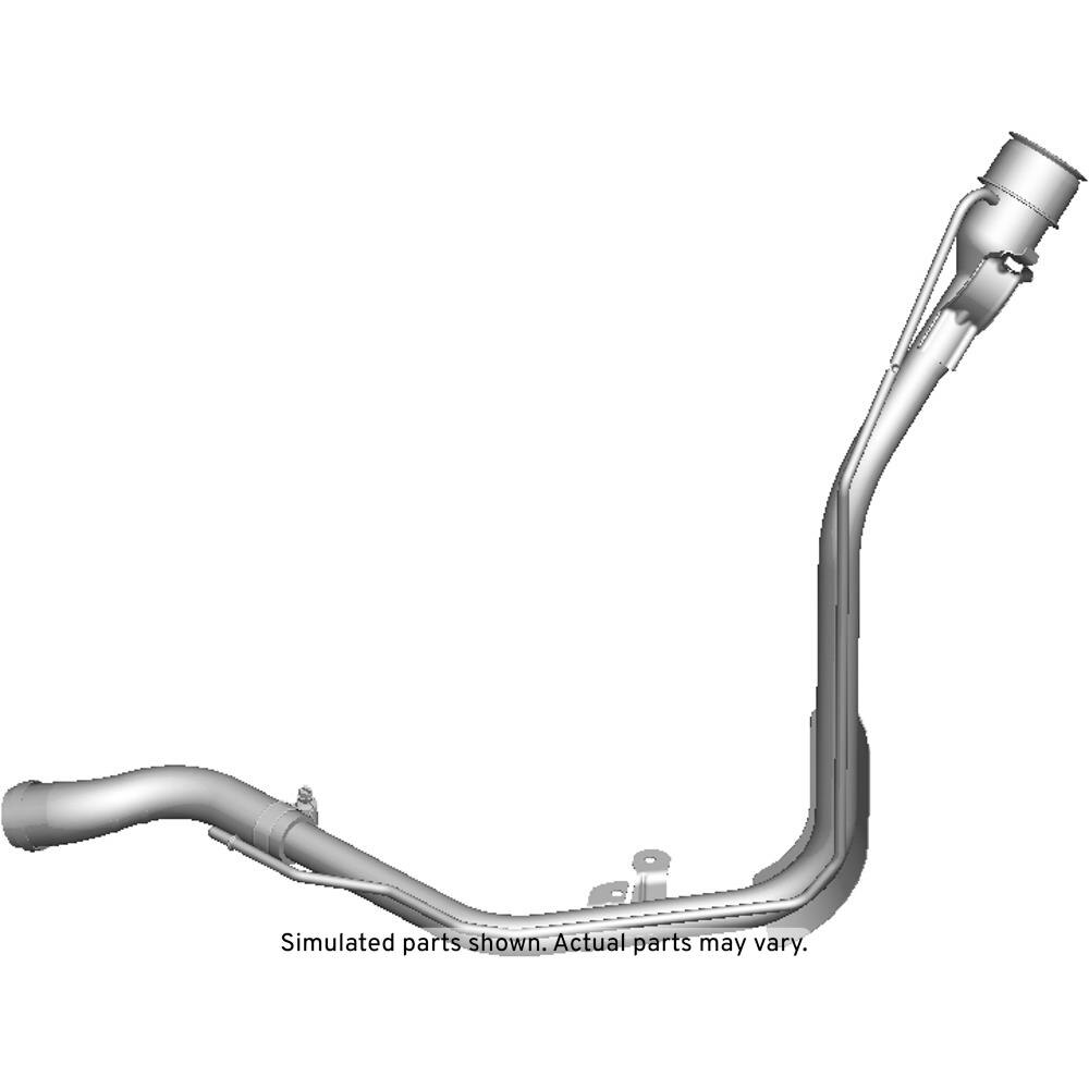 GM Genuine Parts Fuel Tank Filler Neck
