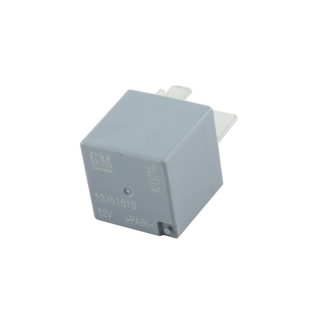 GM Genuine Parts Engine Coolant Fan Relay